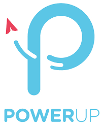 Power Up Toys Logo